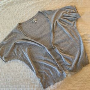 *free with bundle* American Eagle Short Sleeve Cardigan